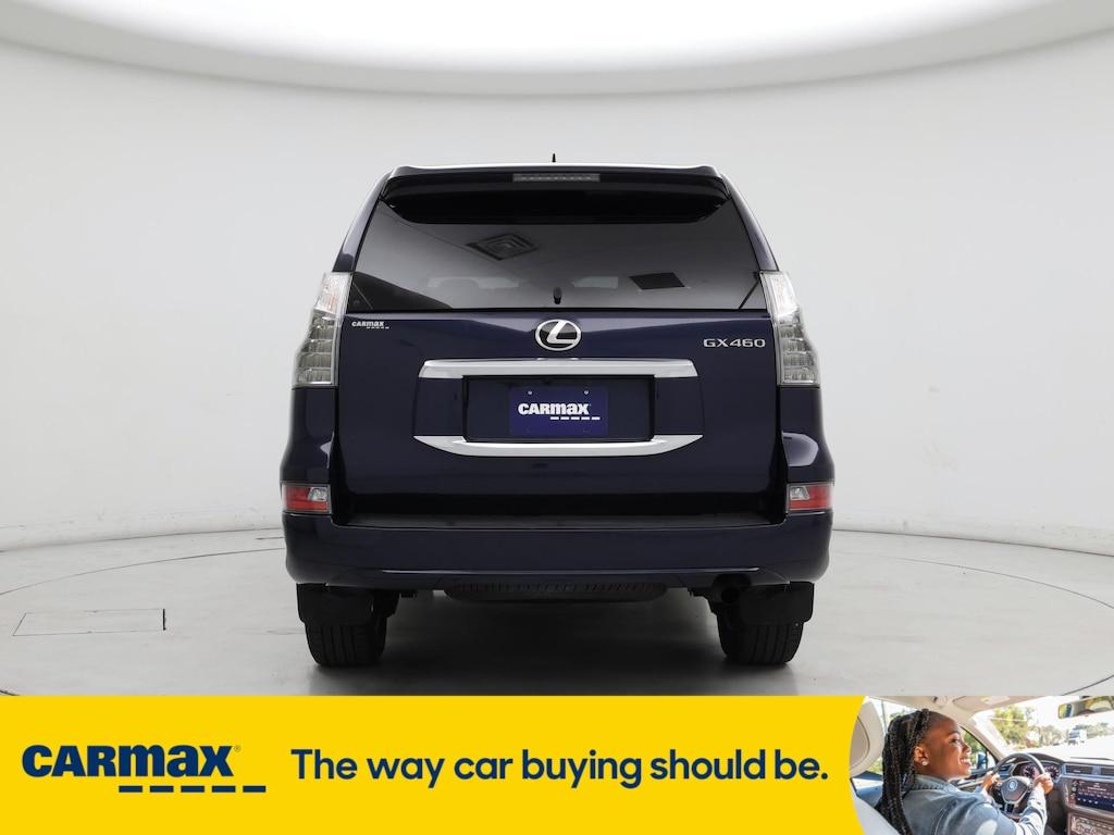 used 2022 Lexus GX 460 car, priced at $51,998