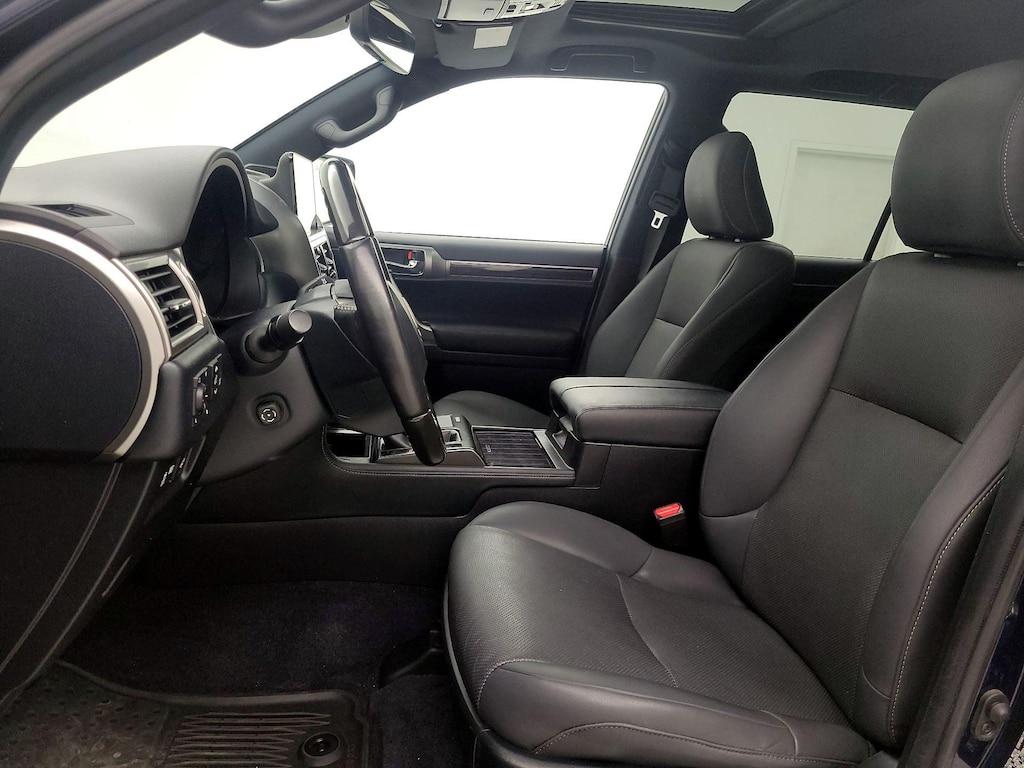 used 2022 Lexus GX 460 car, priced at $51,998
