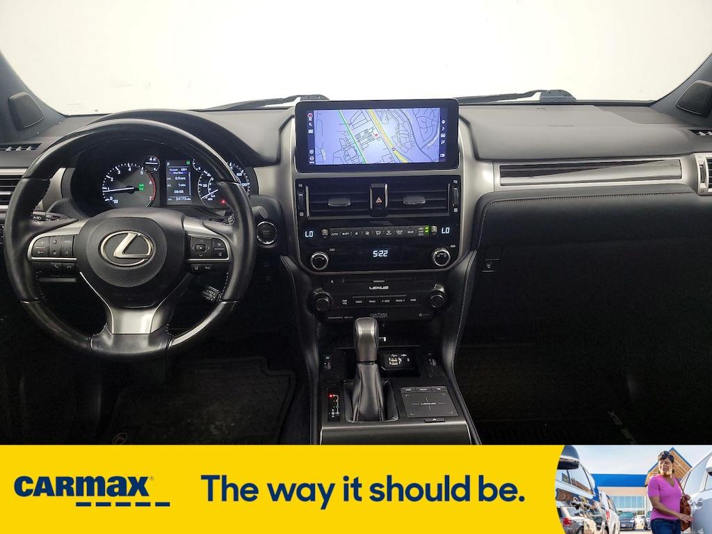 used 2022 Lexus GX 460 car, priced at $51,998