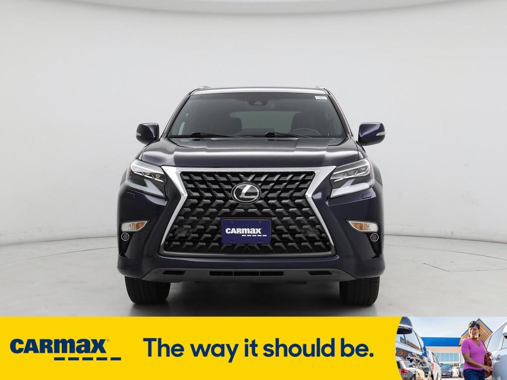 used 2022 Lexus GX 460 car, priced at $51,998