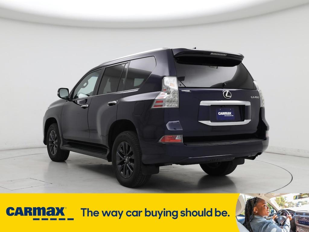 used 2022 Lexus GX 460 car, priced at $51,998