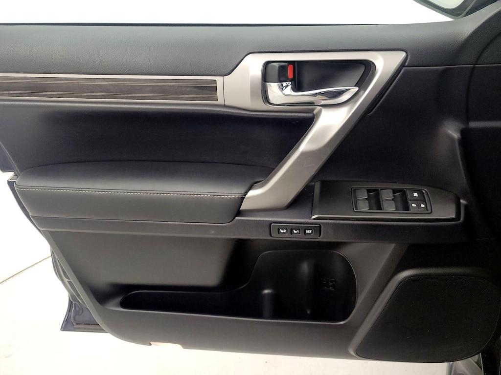 used 2022 Lexus GX 460 car, priced at $51,998