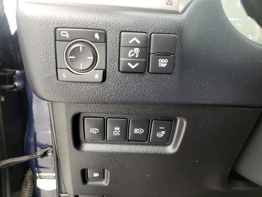used 2022 Lexus GX 460 car, priced at $51,998