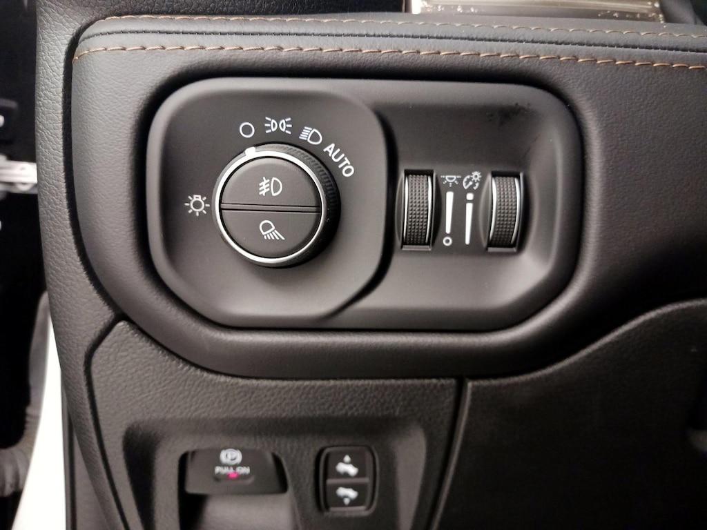 used 2023 Ram 1500 car, priced at $48,998