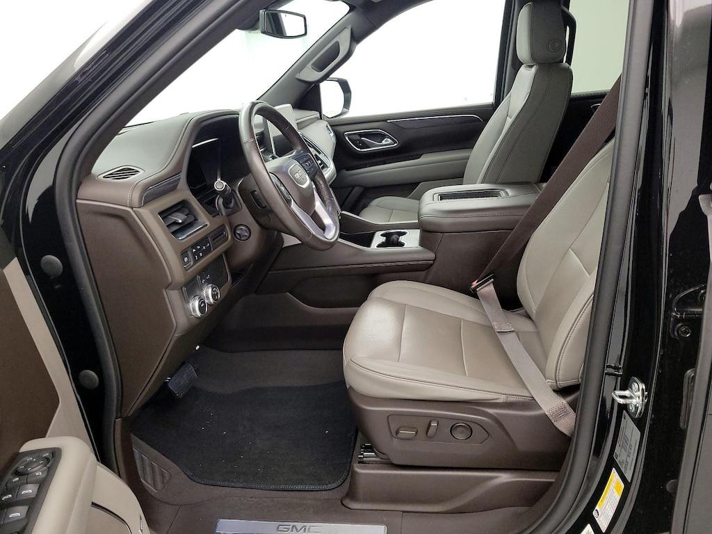 used 2022 GMC Yukon car, priced at $52,998