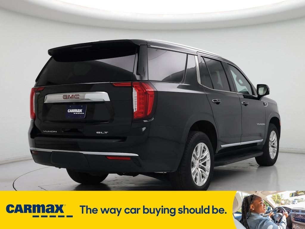 used 2022 GMC Yukon car, priced at $52,998