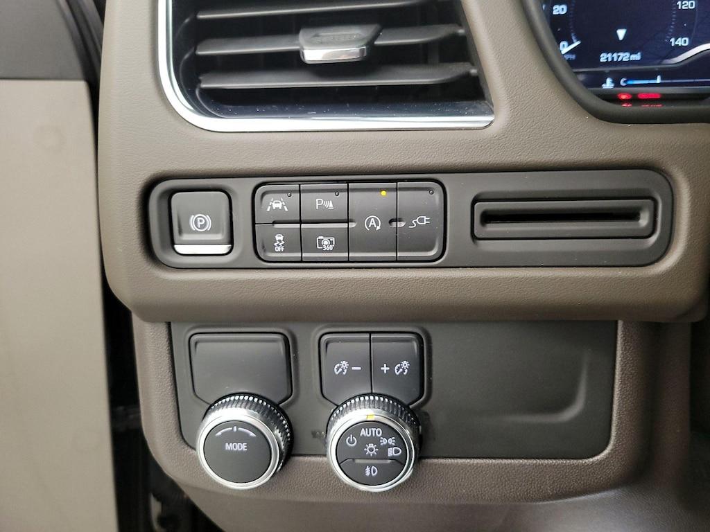 used 2022 GMC Yukon car, priced at $52,998
