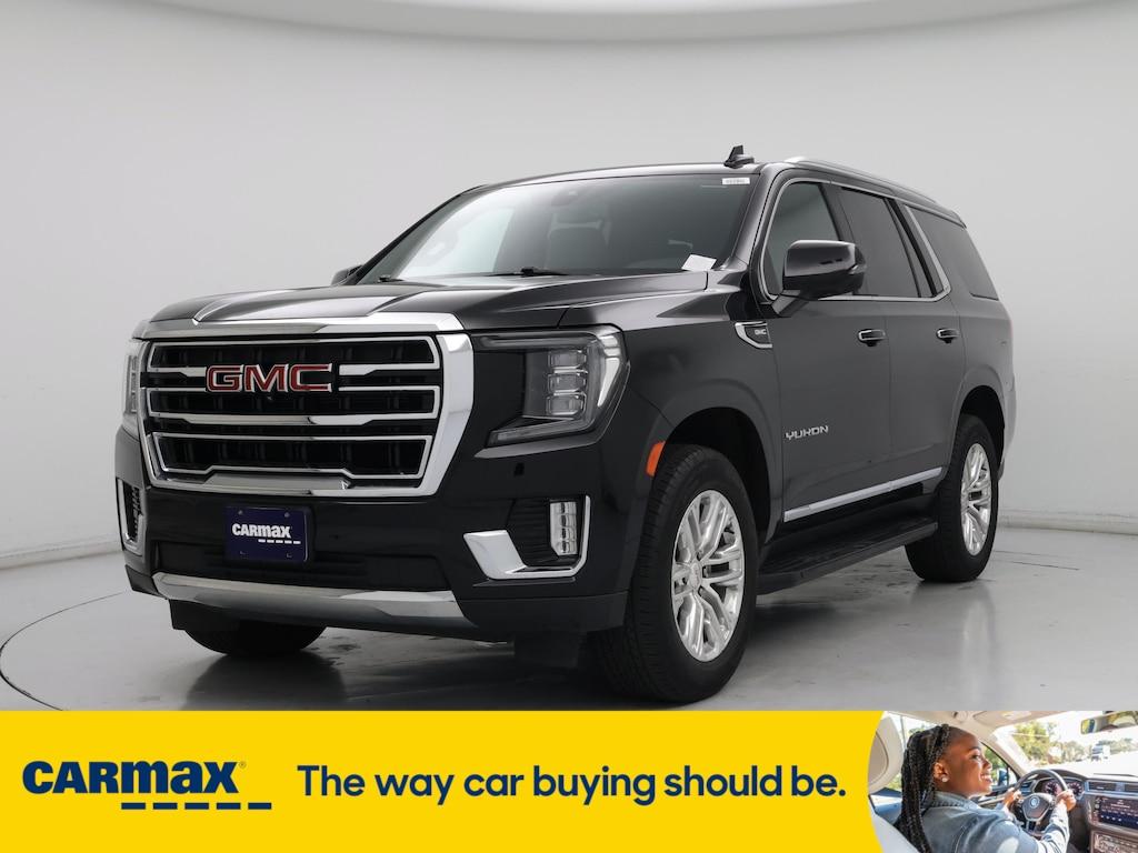 used 2022 GMC Yukon car, priced at $52,998