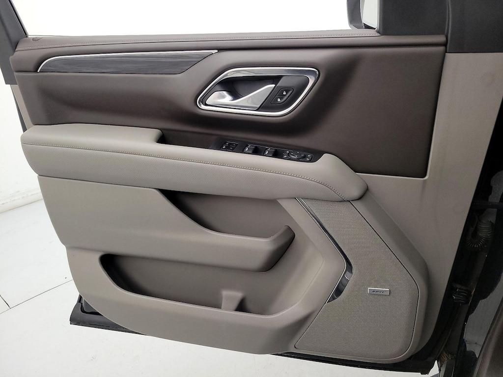 used 2022 GMC Yukon car, priced at $52,998