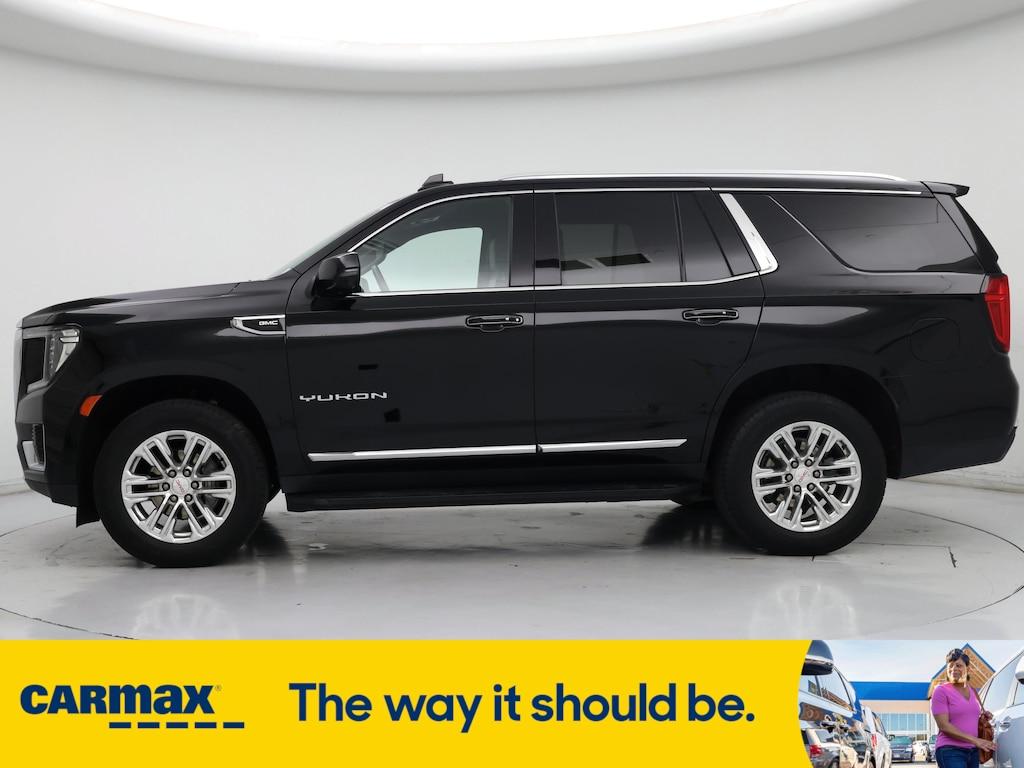 used 2022 GMC Yukon car, priced at $52,998