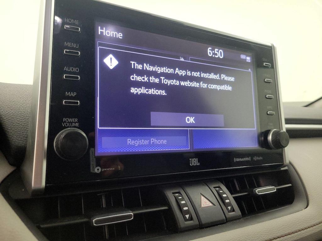 used 2022 Toyota RAV4 car, priced at $33,998