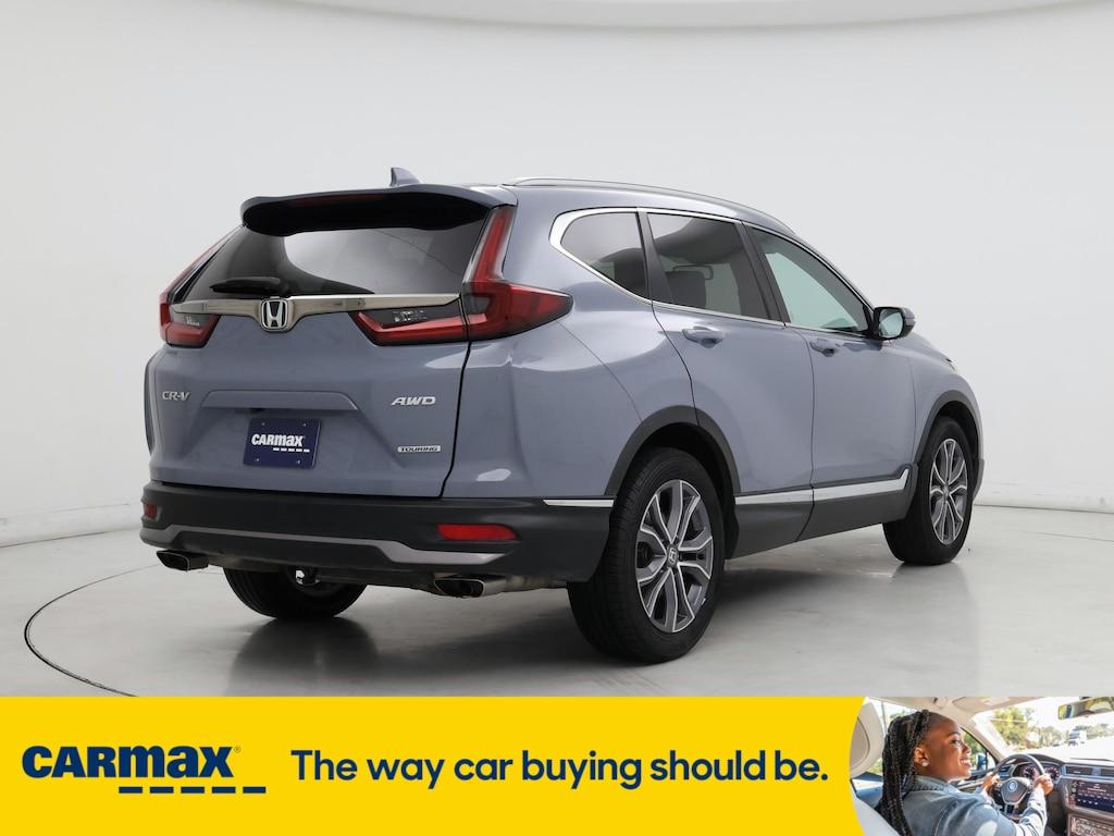 used 2022 Honda CR-V car, priced at $28,998