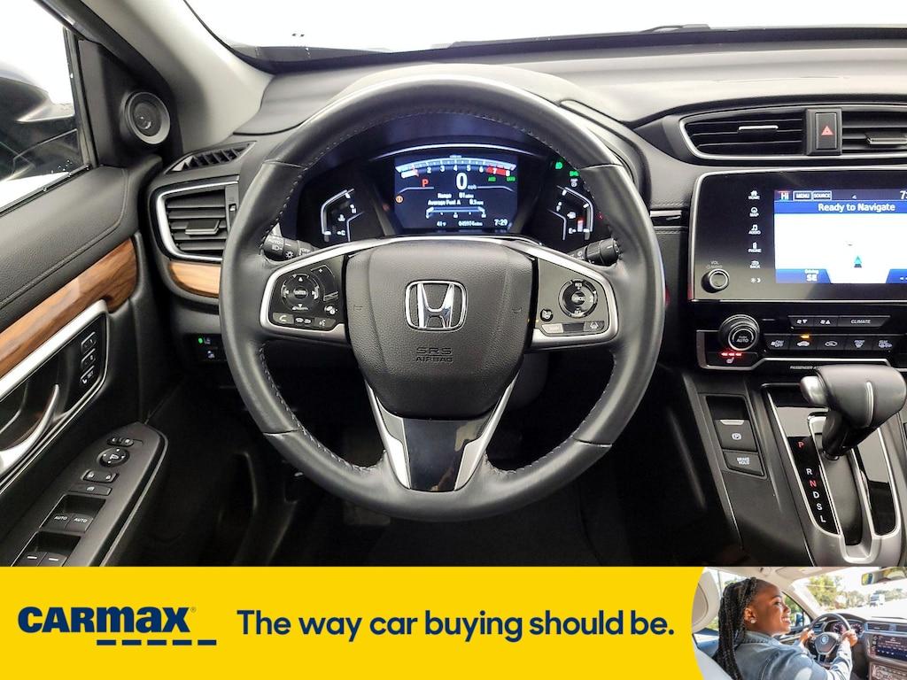used 2022 Honda CR-V car, priced at $28,998