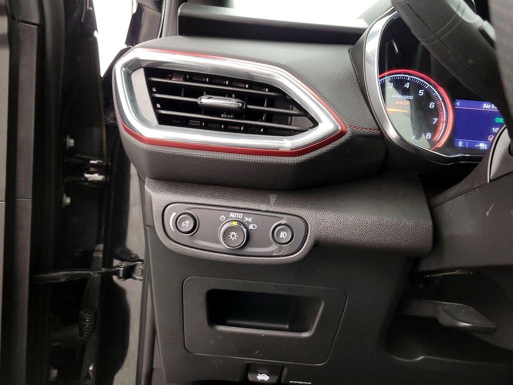 used 2022 Chevrolet TrailBlazer car, priced at $21,998