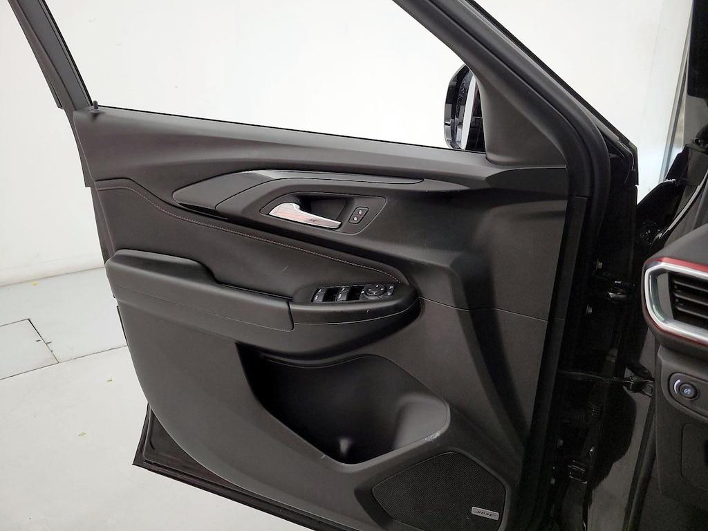 used 2022 Chevrolet TrailBlazer car, priced at $21,998