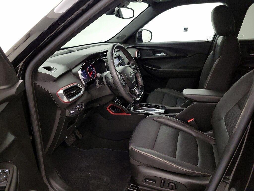 used 2022 Chevrolet TrailBlazer car, priced at $21,998