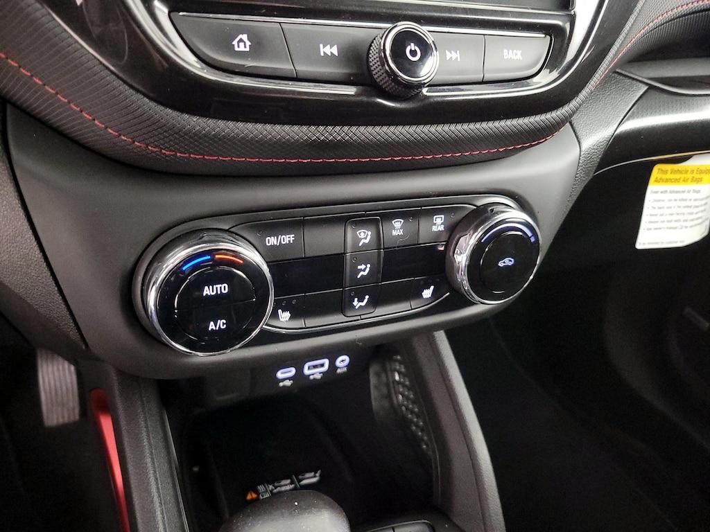 used 2022 Chevrolet TrailBlazer car, priced at $21,998