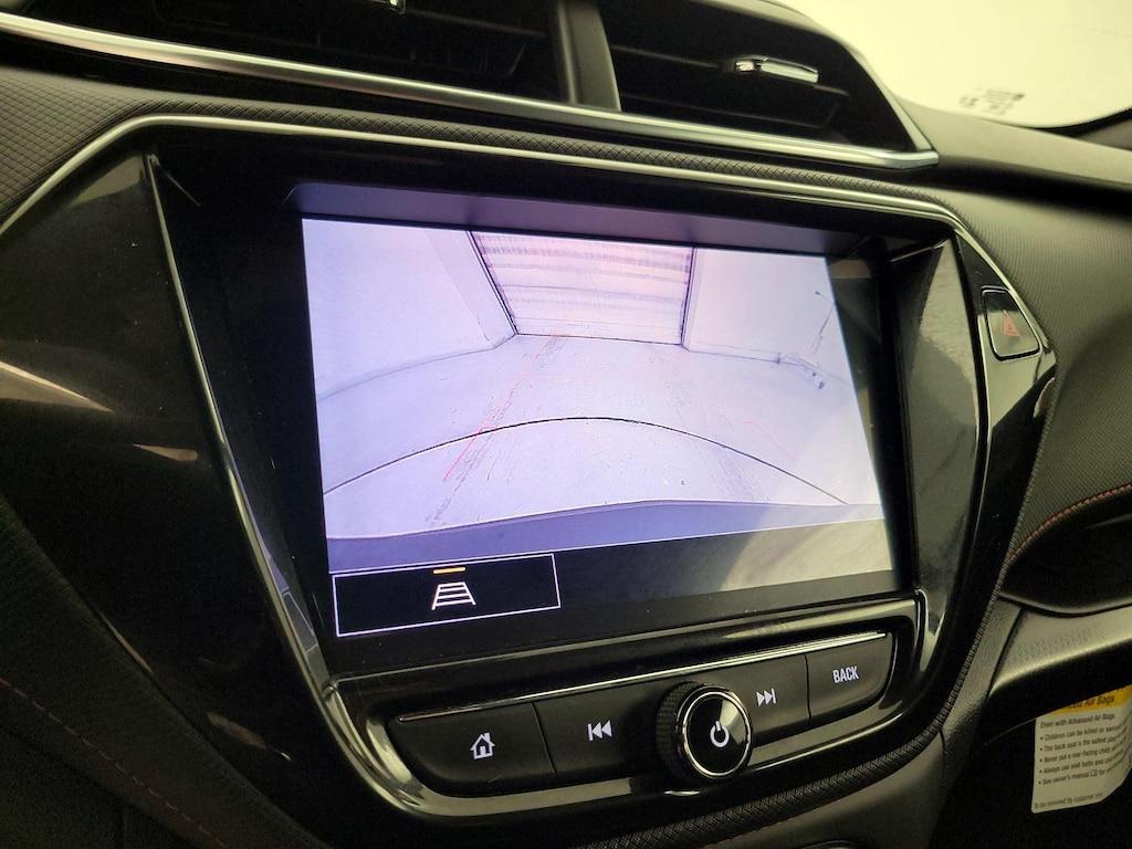 used 2022 Chevrolet TrailBlazer car, priced at $21,998