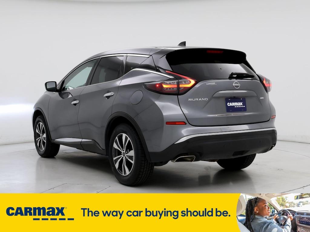 used 2023 Nissan Murano car, priced at $23,998