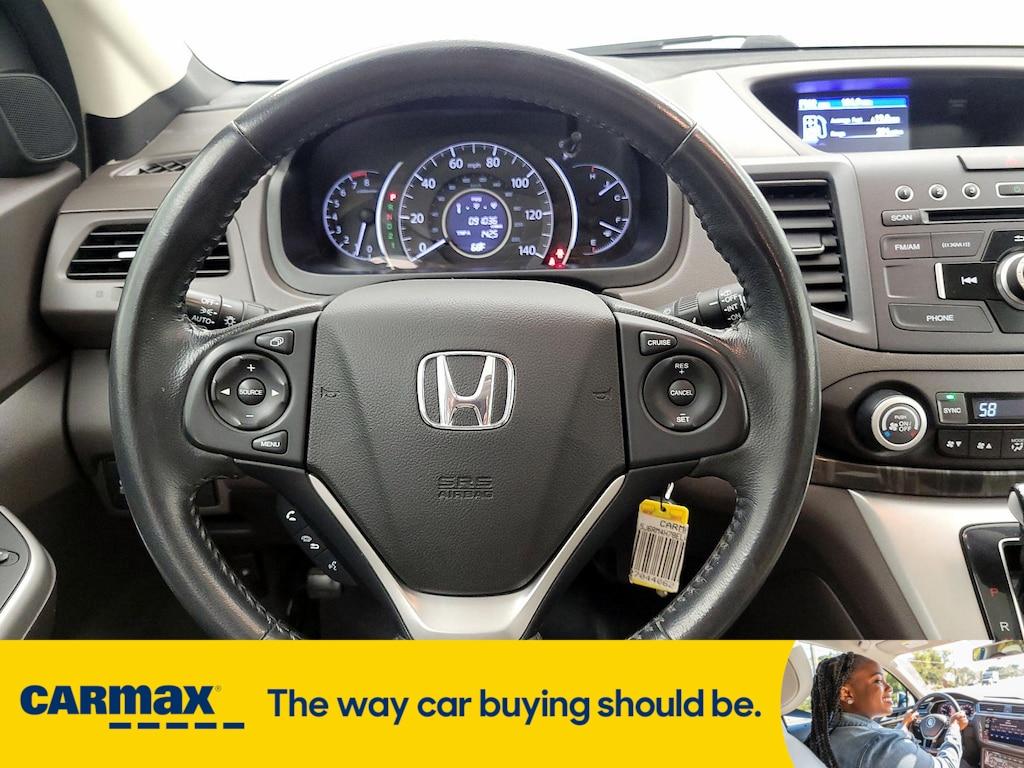 used 2014 Honda CR-V car, priced at $17,998