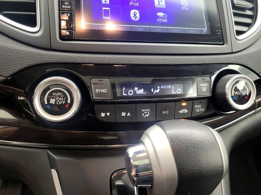 used 2015 Honda CR-V car, priced at $20,998
