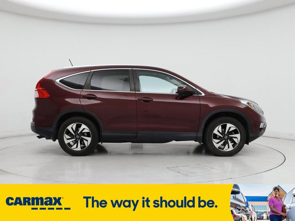 used 2015 Honda CR-V car, priced at $20,998