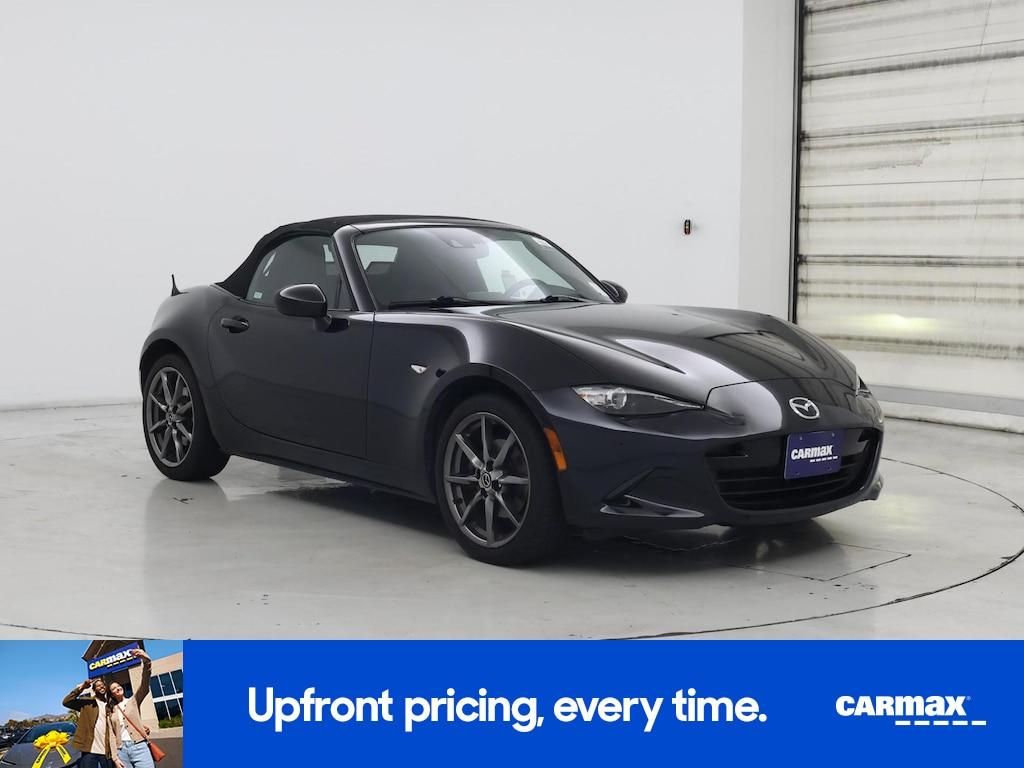 used 2016 Mazda MX-5 Miata car, priced at $20,998