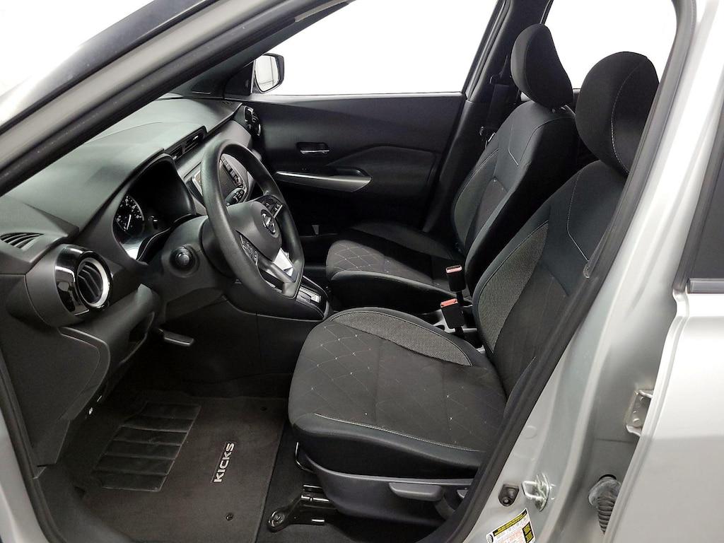 used 2020 Nissan Kicks car, priced at $12,998