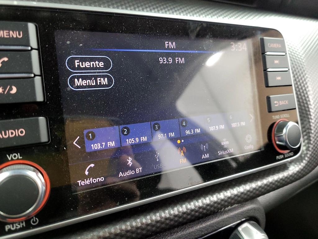 used 2020 Nissan Kicks car, priced at $12,998