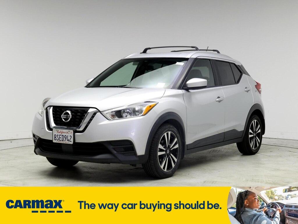 used 2020 Nissan Kicks car, priced at $12,998