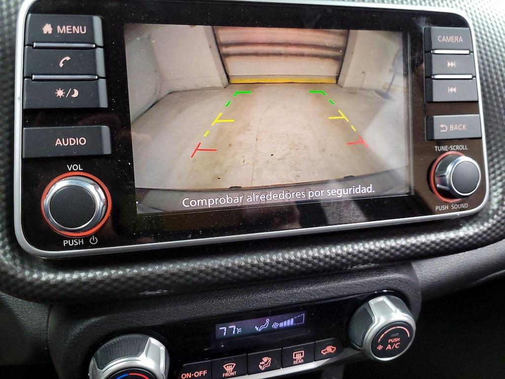 used 2020 Nissan Kicks car, priced at $12,998