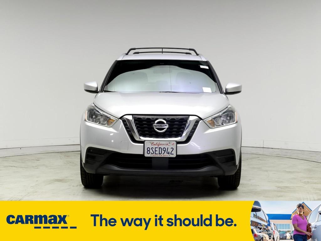 used 2020 Nissan Kicks car, priced at $12,998