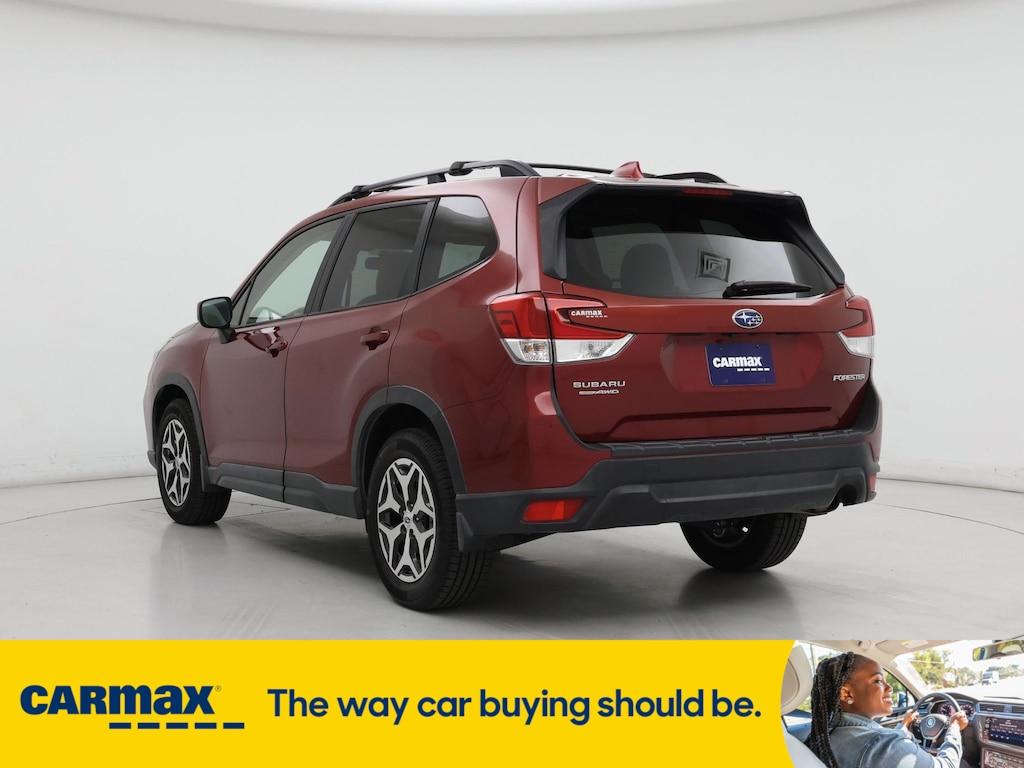 used 2020 Subaru Forester car, priced at $25,998