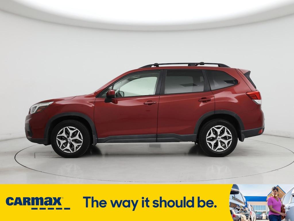 used 2020 Subaru Forester car, priced at $25,998