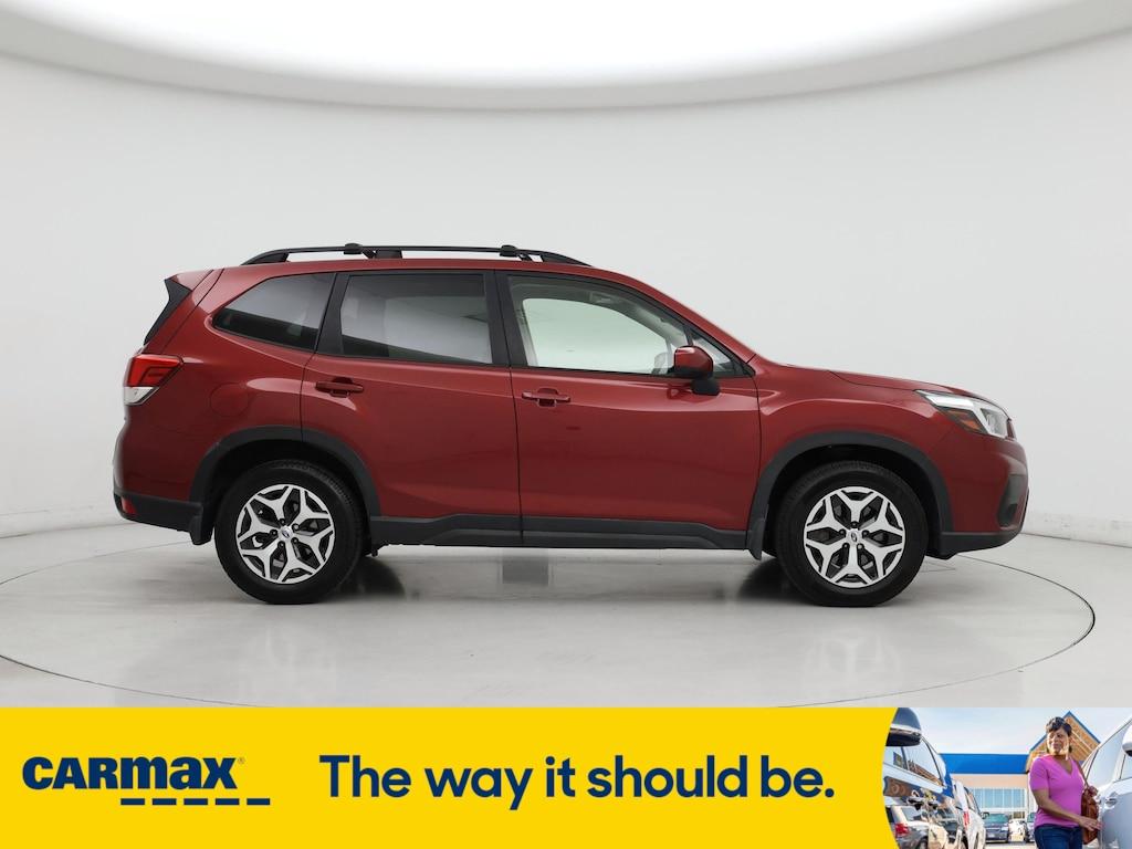 used 2020 Subaru Forester car, priced at $25,998