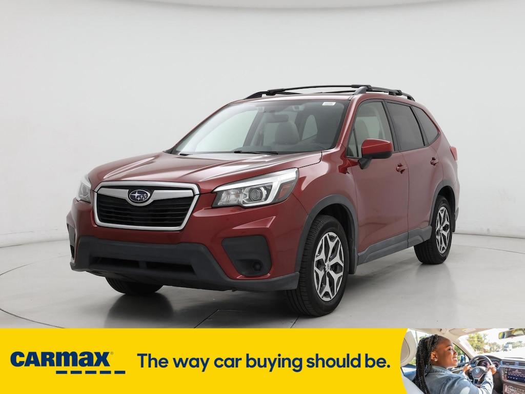 used 2020 Subaru Forester car, priced at $25,998