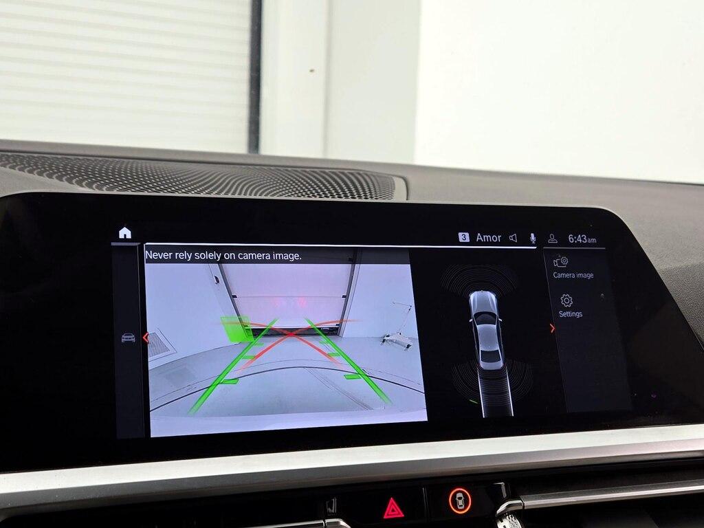 used 2020 BMW 330 car, priced at $23,998