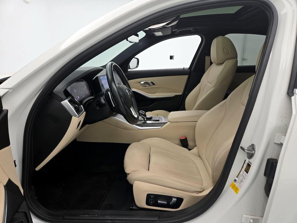 used 2020 BMW 330 car, priced at $23,998