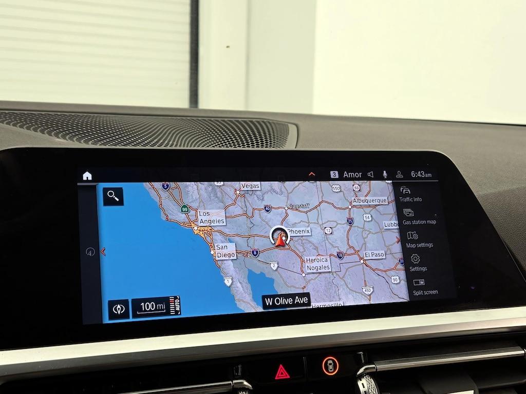 used 2020 BMW 330 car, priced at $23,998