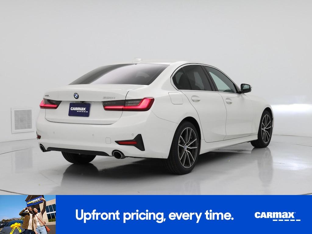 used 2020 BMW 330 car, priced at $23,998