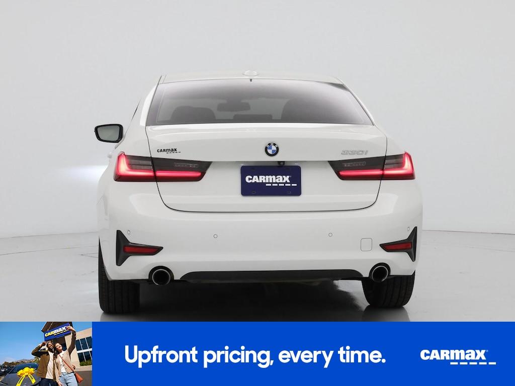 used 2020 BMW 330 car, priced at $23,998