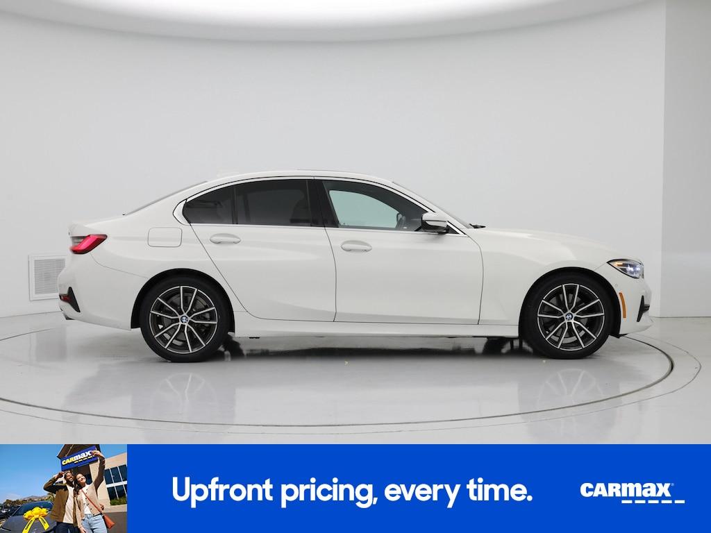used 2020 BMW 330 car, priced at $23,998