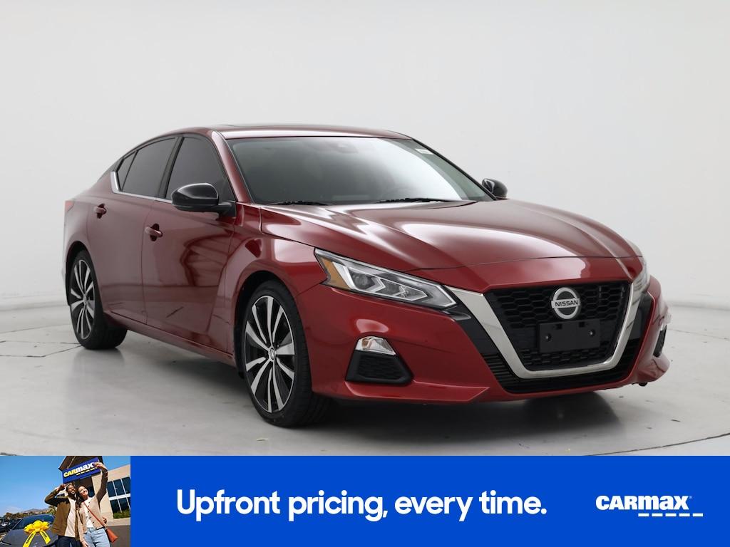 used 2022 Nissan Altima car, priced at $18,998