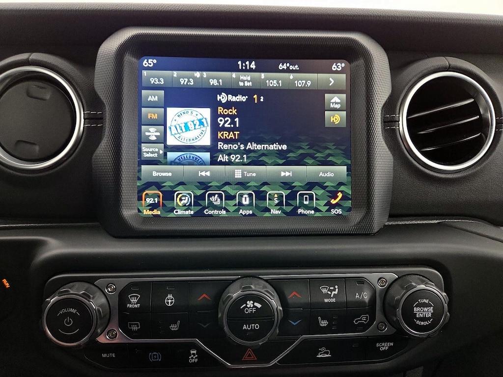 used 2022 Jeep Wrangler Unlimited 4xe car, priced at $32,998