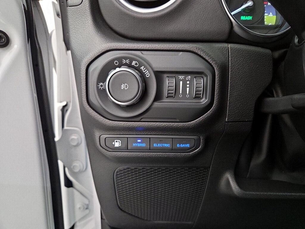 used 2022 Jeep Wrangler Unlimited 4xe car, priced at $34,998