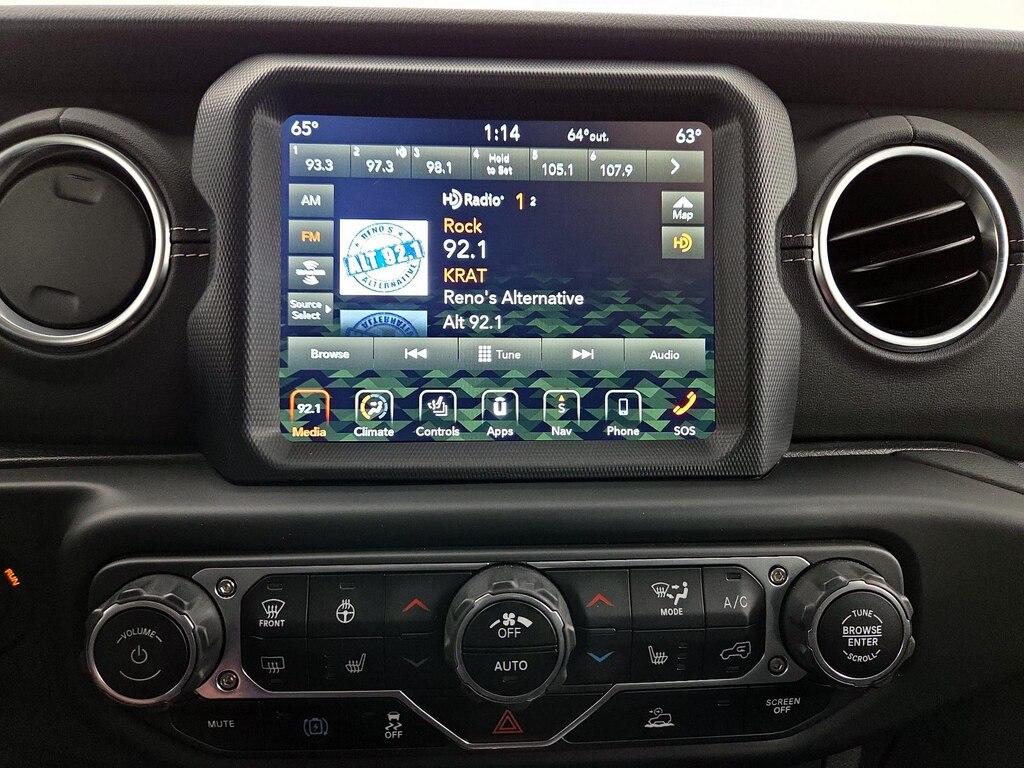 used 2022 Jeep Wrangler Unlimited 4xe car, priced at $34,998