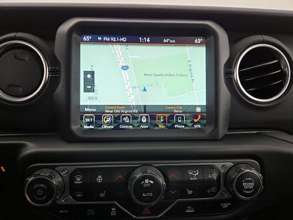 used 2022 Jeep Wrangler Unlimited 4xe car, priced at $34,998