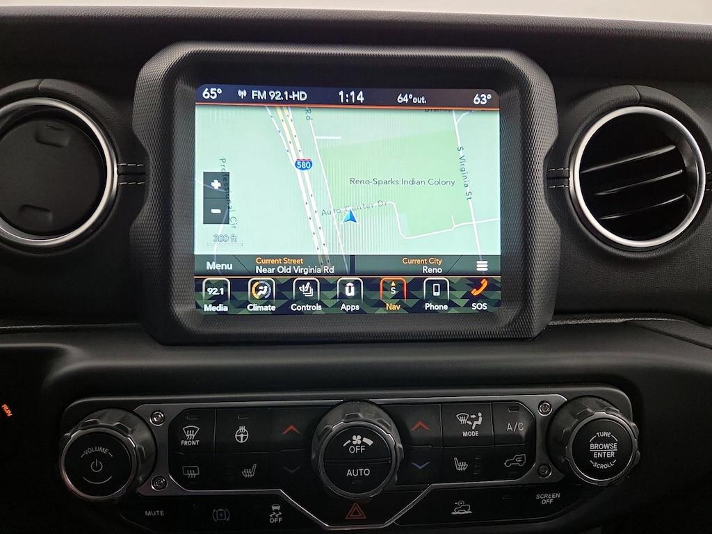 used 2022 Jeep Wrangler Unlimited 4xe car, priced at $32,998