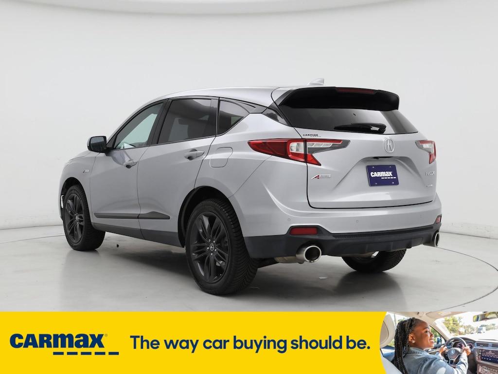 used 2020 Acura RDX car, priced at $30,998