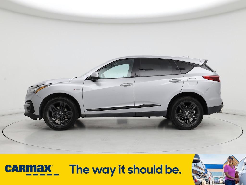 used 2020 Acura RDX car, priced at $30,998